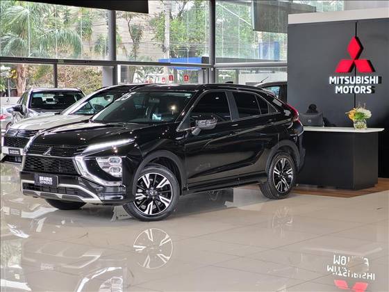MITSUBISHI ECLIPSE CROSS 1.5 MIVEC TURBO GASOLINA HPE CVT